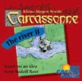 Battle Quest Carcassonne: River 2 [Toy]